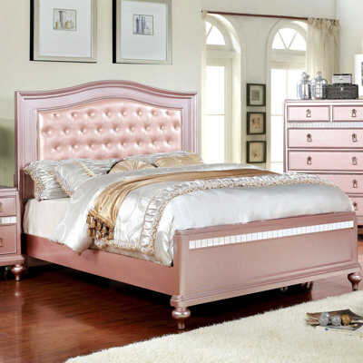 Rosdorf Park Annistyn Platform Bed