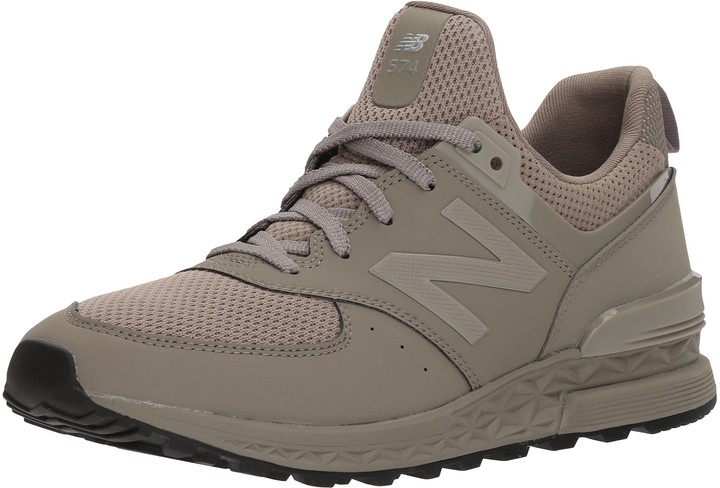 New Balance Beige Men's Sneakers & Athletic | Shop the world's ...
