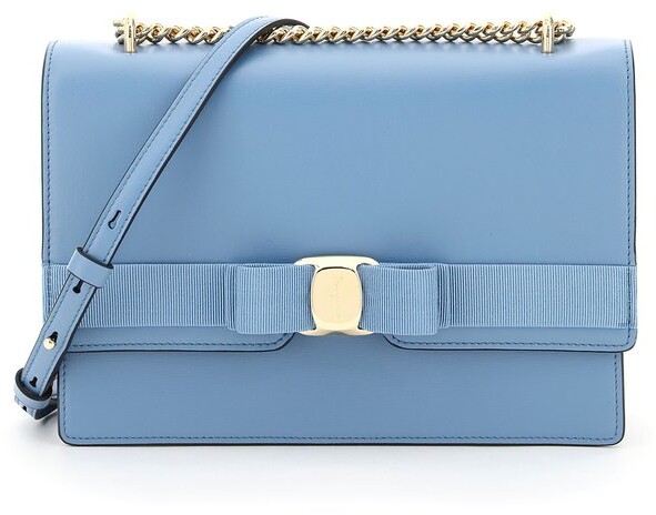 Ferragamo Vara Bag | Shop the world's largest collection of 