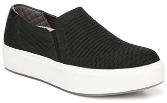 dr scholl's slip on platform