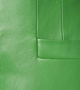 Thumbnail for your product : MATÉRIEL Faux leather minidress