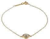 Thumbnail for your product : Jennifer Meyer 18K Diamond Link Bracelet