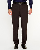 Thumbnail for your product : Le Château Wool Blend Check Pant