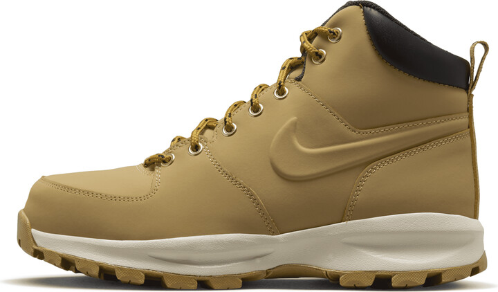 nike brown manoa boots