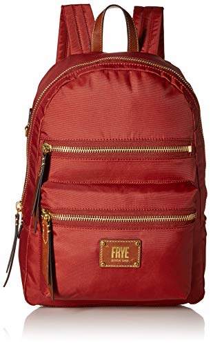 frye nylon backpack