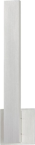 ET2 Lighting Alumilux Line 5CCT-Outdoor LED Wall Sconce in Black