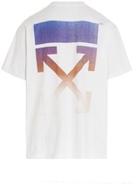 Thumbnail for your product : Off-White degradè Arrow T-shirt