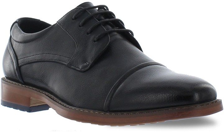 giorgio brutini cap toe oxford