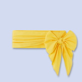 Thumbnail for your product : Jacadi Fancy bow belt