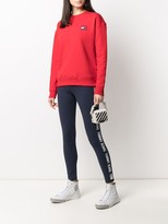 Thumbnail for your product : Tommy Jeans Side Stripe-Detail Leggings