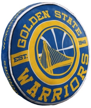 Northwest Company Golden State Warriors 15inch Cloud Pillow