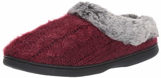 cabernet house shoes