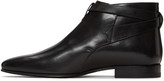 Thumbnail for your product : Saint Laurent Black Leather London Boots