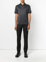 Thumbnail for your product : Alexander McQueen skull insert polo shirt