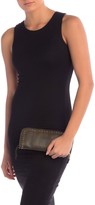 Thumbnail for your product : Persaman New York Laura Studded Leather Zip Wallet