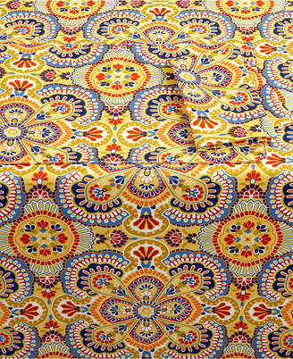 Fiesta Rio Table Linens Collection 70" Round Tablecloth