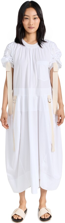 Lee Mathews Soho Midi Dress