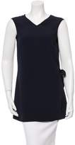 Thumbnail for your product : Adam Lippes Sleeveless Pullover Tunic w/ Tags