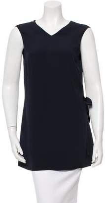 Adam Lippes Sleeveless Pullover Tunic w/ Tags