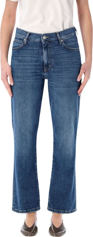Cycle Francy Slim Straight-Leg Jeans