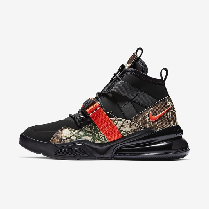 nike air force 270 low wheat