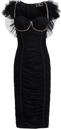 Elisabetta Franchi Woman Midi dress