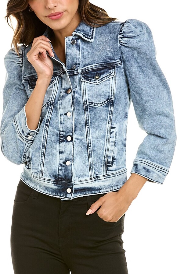 retrofete Ada Denim Jacket ShopStyle