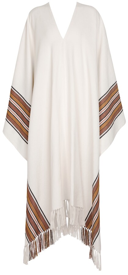 white cape jacket australia