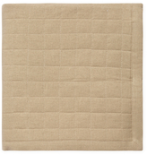 Thumbnail for your product : Ann Gish Linen Quilted Sham