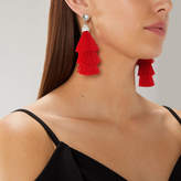 Thumbnail for your product : Coast ARIEL TASSEL EARRINGS