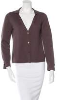 Thumbnail for your product : Marni Cashmere Button-Up Cardigan