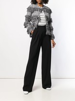 Thumbnail for your product : Sonia Rykiel Pleated Wide Leg Trousers
