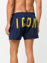 Thumbnail for your product : DSQUARED2 swim shorts
