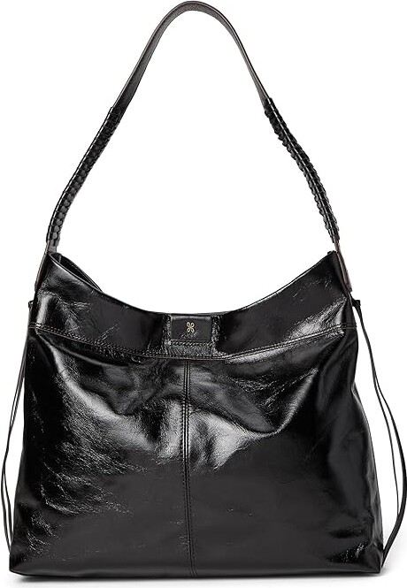 Hobo Romy Shoulder Women's Handbags Black, Leather