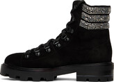 Thumbnail for your product : Jimmy Choo Black Eshe Boots