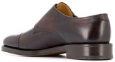 Thumbnail for your product : John Lobb William buckled monk shoes