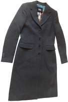 Thumbnail for your product : D&G 1024 D&G Grey Wool Coat