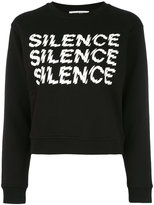 Thumbnail for your product : McQ Silence sweatshirt