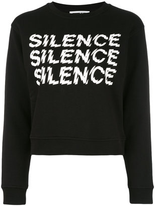 McQ Silence sweatshirt