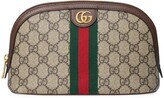 Thumbnail for your product : Gucci large Ophidia cosmetic case