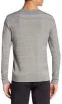Thumbnail for your product : Armani Collezioni Solid Ribbed Sweater