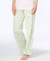 Thumbnail for your product : Hue Salad Days Printed Knit Pajama Pants