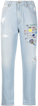 moschino jeans