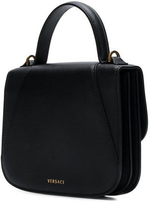 Versace Virtus dual-carry bag