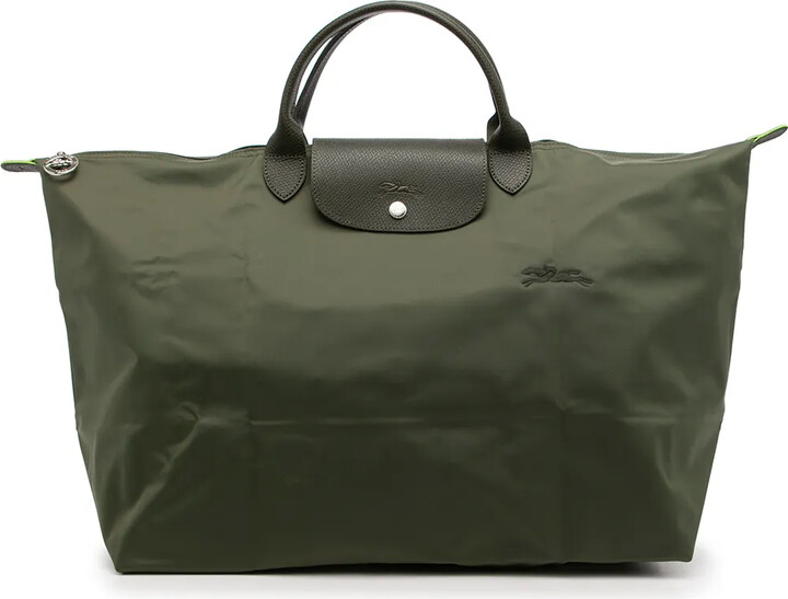 Longchamp Le Pliage folding travel bag ShopStyle