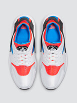 Thumbnail for your product : Nike W AIR HUARACHE - White/Black-Bright Crimson-Photo Blue