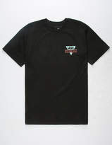 Thumbnail for your product : Vans Retro Tri Floral Mens T-Shirt