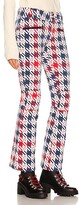 Thumbnail for your product : Perfect Moment Aurora Flare Pant in Red