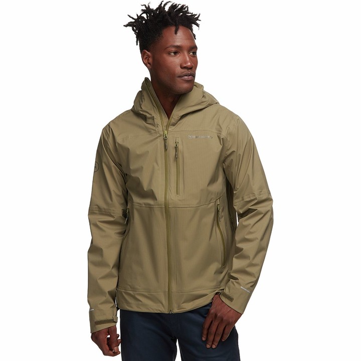 backcountry rain jacket