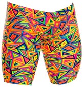 Thumbnail for your product : Funky Trunks Crazy Crayon Training Jammer
